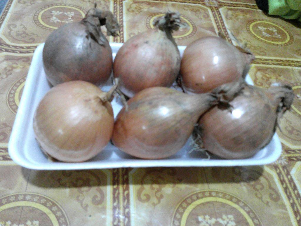 Bawang Bombay