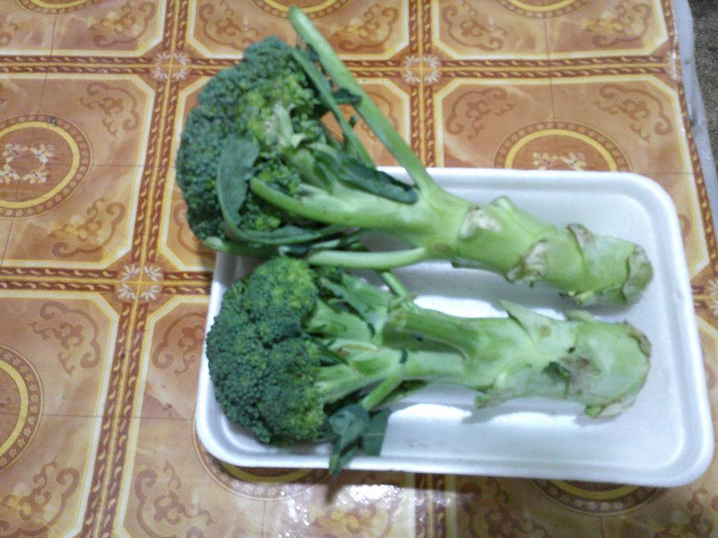 Brokoli