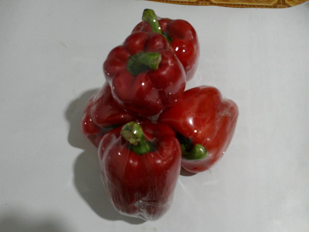 Paprika Merah